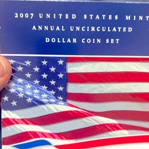 2007 United States Mint